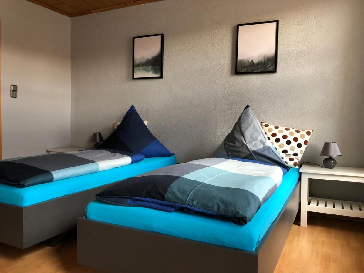 100Qm Ferienwohnung In Halberstadt, Dem Tor Zum Harz Exteriér fotografie