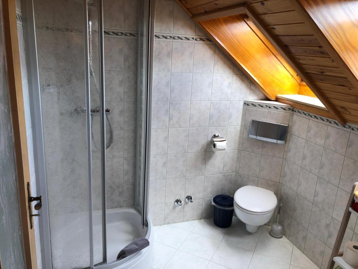 100Qm Ferienwohnung In Halberstadt, Dem Tor Zum Harz Exteriér fotografie