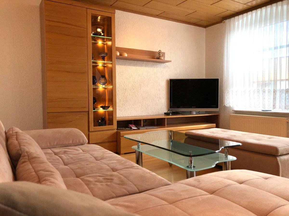 100Qm Ferienwohnung In Halberstadt, Dem Tor Zum Harz Exteriér fotografie